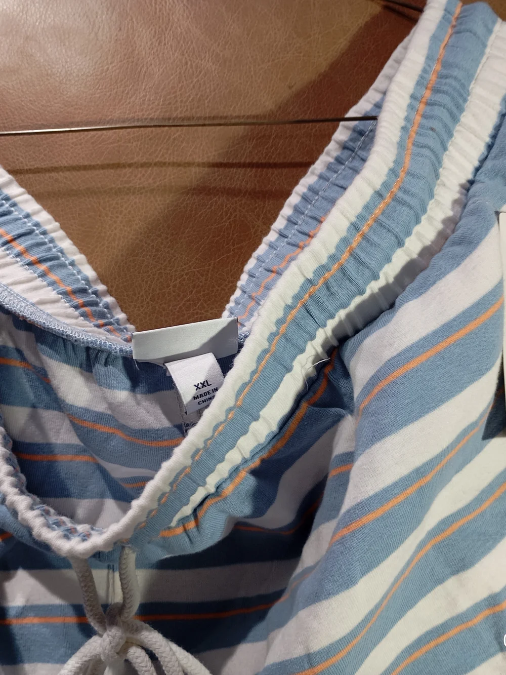 Parke soft blue